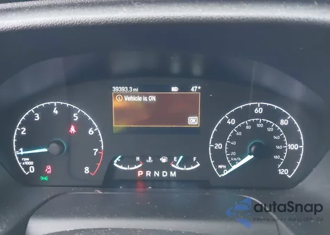 2022 Ford Transit-350 Passenger Van Xlt z USA, uszkodzony, nr VIN 1FBAX2C82NKA19727